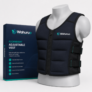 Wahuruo FlexWeight Adjustable Vest