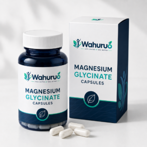 Wahuruo Magnesium Glycinate Capsules