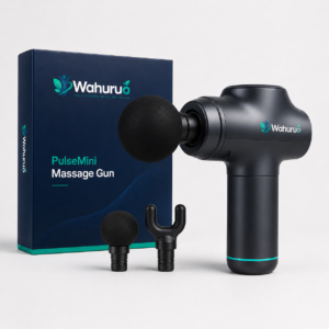 Wahuruo PulseMini Massage Gun